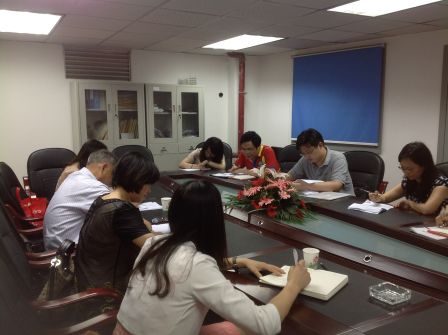 成都市教科院专家莅临川师大督查校长任职资格